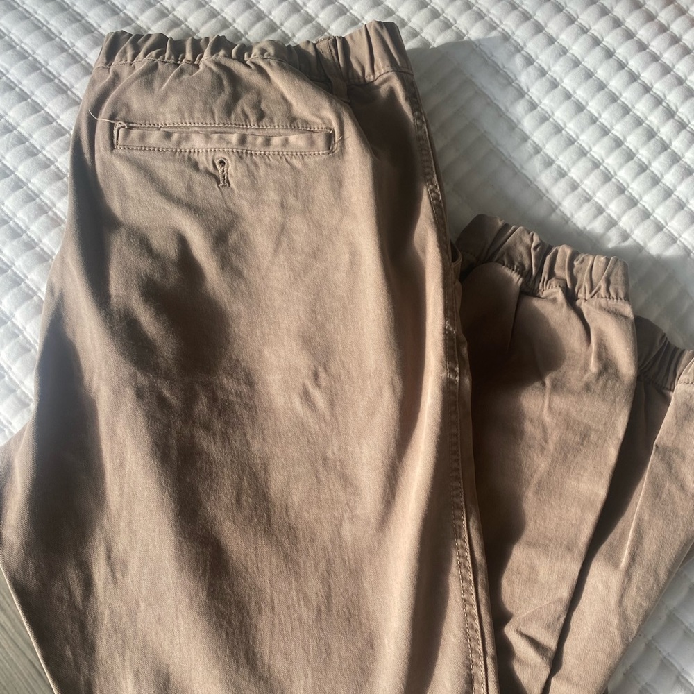 Bearbottom Mens Cargo Jogger Pant